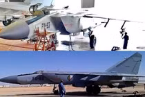 Sự kết thúc của phi đội máy bay đánh chặn MiG-25 (Ảnh: Military Watch Magazine)