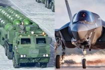 Mỹ lần đầu tiên triển khai F-35 đến Hàn Quốc để đối đầu với các hệ thống phòng không của Triều tiên (Ảnh: Military Watch Magazine)