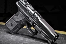 Khẩu súng lục độc đáo của Cơ quan An ninh Hạt nhân Quốc gia Mỹ (Ảnh: The Drive)