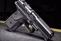 Khẩu súng lục độc đáo của Cơ quan An ninh Hạt nhân Quốc gia Mỹ (Ảnh: The Drive)