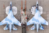 4 yếu điểm tồi tệ của máy bay chiến đấu Su-35 (Ảnh: Military Watch Magazine)