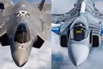 Gripen E vs F-35: Đâu là máy bay chiến đấu một động cơ tốt nhất thế giới? (Ảnh: Military Watch Magazine)