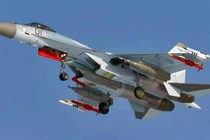 Nga đã làm gì để biến Su-35 trở thành máy bay chiến đấu đa nhiệm nhất thế giới? (Ảnh: Military Watch Magazine)