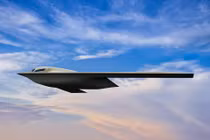 Quân đội Mỹ dự kiến nâng cấp máy bay B-21 Raider với nhiều chức năng hơn (Ảnh: Popular Mechanic)