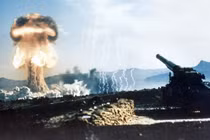 Khẩu pháo hạt nhân 'Atomic Annie' huyền thoại của Mỹ đặc biệt đến đâu? (Ảnh: Business Insider)