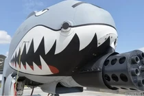 Máy bay 40 năm tuổi của Mỹ có khả năng bắn hạ các mẫu xe tăng hiện đại (Ảnh: Business Insider)