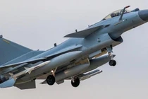 Sudan sẽ trở thành quốc gia có phi đội bay mạnh mẽ nhất Châu Phi nếu mua thành công tiêm kích J-10C (Ảnh: Military Watch Magazine)