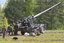 Mỹ viện trợ loại vũ khí có thể giúp Ukraine đảo chiều chiến sự (Ảnh: News Week)