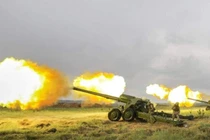 Mỹ công bố gói viện trợ vũ khí mới nhất cho Ukraine (Ảnh: RT)