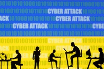 Phương Tây cáo buộc Nga đánh sập mạng Internet vệ tinh Ukraine (Ảnh: Reuters)