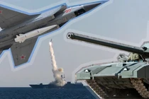 Top 3 vũ khí chủ lực của quân đội Nga sẽ xuất hiện trong năm 2022 (Ảnh: RBTH)