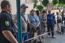 Nga phóng tên lửa chống hạm hạng nặng nhắm vào Ukraine (Ảnh minh họa: Business Insider)