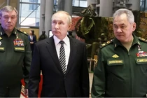 Các quyết định chiến lược quân sự cấp thấp của ông Putin liệu có mang lại hiệu quả? (Ảnh: Business Insider)