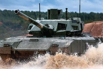 Lý do Nga không sử dụng "quân át chủ bài" trong chiến dịch quân sự tại Ukraine (Ảnh: Military Watch Magazine)