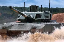 Lý do Nga không sử dụng "quân át chủ bài" trong chiến dịch quân sự tại Ukraine (Ảnh: Military Watch Magazine)