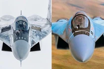 Không quân Nga bắn hạ tiêm kích MiG-29 của Ukraine (Ảnh: Military Watch Magazine)