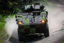 Đài Loan cho ra mắt mẫu xe bọc thép mới, thể hiện quyết tâm tự vệ trước Bắc Kinh (Ảnh: SCMP)