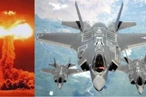 Đức "quay xe", đặt mua F-35 để thực hiện các nhiệm vụ ném bom hạt nhân (Ảnh: Military Watch Magazine)