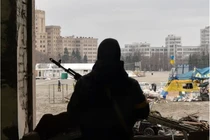 Lính đánh thuê khét tiếng của ông Putin bị một tay súng bắn tỉa Ukraine tiêu diệt (Ảnh: Business Insider)