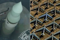 Thất bại trong lần phóng thử ICBM mới đây chỉ ra nhiều vấn đề về khả năng hạt nhân chiến lược của Mỹ (Ảnh: Military Watch Magazine)