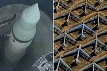 Thất bại trong lần phóng thử ICBM mới đây chỉ ra nhiều vấn đề về khả năng hạt nhân chiến lược của Mỹ (Ảnh: Military Watch Magazine)