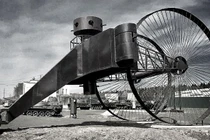 10 loại vũ khí kỳ lạ nhất từng được phát minh (Ảnh: Unbelievable-facts)