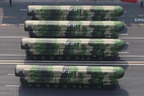 Tên lửa siêu thanh của Trung Quốc có thể mang lại lợi thế lớn trong chiến tranh hạt nhân (Ảnh: Military Watch Magazine)