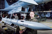 Tên lửa "sao băng" có thể giúp Châu Âu bắt kịp Nga, Mỹ và Trung Quốc? (Ảnh: Military Watch Magazine)