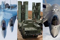 ​​Ba trong số các hệ thống vũ khí nổi bật nhất của thế kỷ 21 có những cuộc giao tranh đầu tiên (Ảnh; Military Watch Magazine)