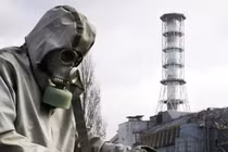 Lực lượng Nga để lại khoảng 100 lít 'vodka chất lượng cao' tại nhà máy hạt nhân Chernobyl (Ảnh: Business Insider)