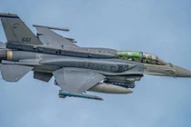 Thổ Nhĩ Kỳ gặp khó trong việc mua tiêm kích F-16 thế hệ mới từ Mỹ (Ảnh: Military Watch Magazine)