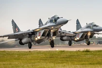 Những loại máy bay chiến đấu châu Âu có thể cung cấp cho Ukraine (Ảnh: The Drive)