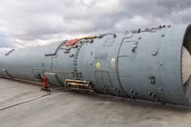 Hệ thống đáp trả hạt nhân có biệt danh "Bàn tay chết chóc" của Nga (Ảnh: RBTH)