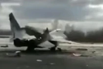 90% các sân bay quân sự của Ukraine đã bị Nga phá hủy (Ảnh: Military Watch Magazine)