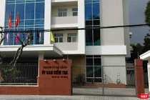 Trụ sở Uỷ ban kiểm tra Thành uỷ Đà Nẵng