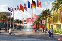 Thành phố giáo dục quốc tế - IEC (The International Education City) đầu tiên tại Việt Nam ở TP Quảng Ngãi