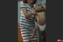 Chiều 23/5, Công an quận Thanh Khê (TP Đà Nẵng) đã ra quyết định khởi tố vụ án bạo hành trẻ em đối với bảo mẫu ở Nhóm trẻ độc lập Mẹ Mười trên địa bàn quận Thanh Khê.