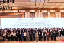 Hội thảo Khoa học Quốc tế Biển Đông lần thứ 10 với chủ đề: “Hợp tác vì An ninh và Phát triển Khu vực” diễn ra tại Đà Nẵng.