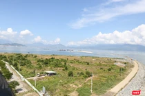 Một góc dự án khu đô thị Đa Phước