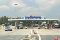 Trạm thu phí đường bộ trên địa bàn tỉnh Quảng Nam