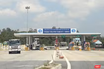 Trạm thu phí đường bộ trên địa bàn tỉnh Quảng Nam