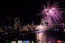Lễ hội pháo hoa quốc tế Đà Nẵng 2023 trở lại với nhiều hoạt động hấp dẫn