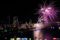Lễ hội pháo hoa quốc tế Đà Nẵng 2023 trở lại với nhiều hoạt động hấp dẫn