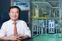 Người sáng lập kiêm chủ tịch EcoPro Lee Dong-chae (Ảnh: Forbes)