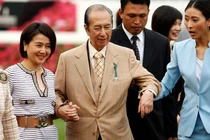 Những cậu ấm, cô chiêu tài giỏi của 'vua sòng bạc Macau' Hà Hồng Sân (Ảnh: SCMP)