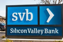 Silicon Valley Bank (SVB) (Ảnh: Yahoo Finance)