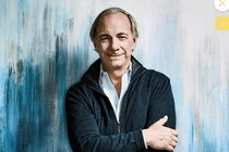 Nhà đầu tư huyền thoại Ray Dalio (Ảnh: Bridgewater Associates)