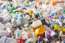 Rác thải nhựa sử dụng một lần. Ảnh minh họa ScitechDaily.