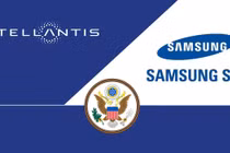 Liên doanh Stellantis và Samsung sẽ xây dựng nhà máy pin EV thứ 2 tại Mỹ. Ảnh minh họa Electrek