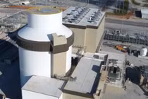 Lò phản ứng hạt nhân Vogtle 3. Ảnh: Georgia Power 